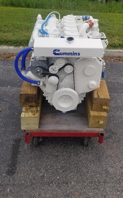 cummins marine diesel engine for sale